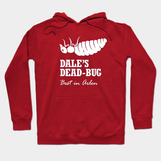 Don't Bug Me Hoodie by Heyday Threads